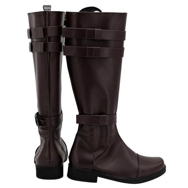 Jedi Knight Obi-Wan Kenobi Cosplay Shoes Boots