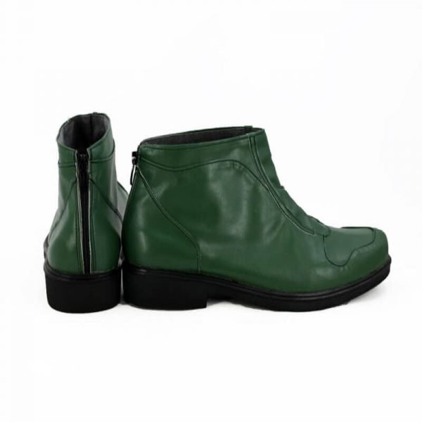 Hot Game Megami Tensei Cosplay Shoes