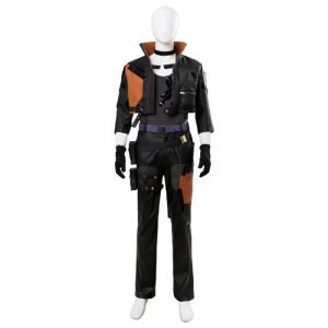 Cosplay Hugo Pennywort Costume Adult Men Women Uniform Outfit