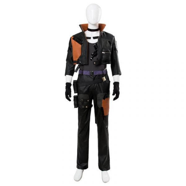Cosplay Hugo Pennywort Costume Adult Men Women Uniform Outfit