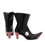 Anime Pokemen Sword/Shield Marnie Cosplay Shoes Boots