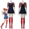 Movie Child‘s Play Glenn Cosplay Costume