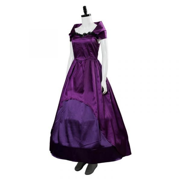 Movie The Greatest Showman The Bearded Woman Cosplay Costume