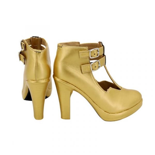 FGO Fate Grand Order Cosplay Shoes