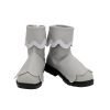 Anime Pokemen Sword/Shield Leader Allister Cosplay Boots PU Leather Shoes