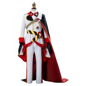 Twisted Cosplay Wonderland Riddle Rosehearts Cosplay Costume