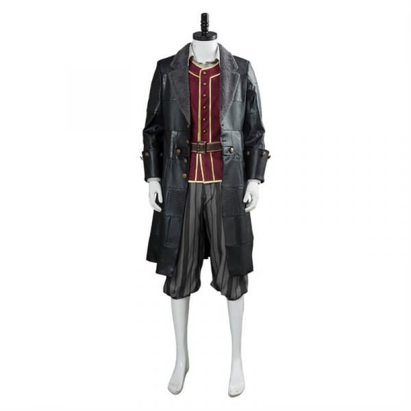 Cosplay Outfit Season 3 Sora Costum
