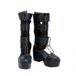 Game Arknights Cosplay Shoes Boots TSUKINOGI Shoes Boots