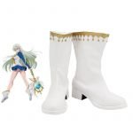 The Seven Deadly Sins Elizabeth Liones Cosplay Shoes Boots