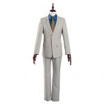 Anime Jujutsu Kaisen Nanami Kento Cosplay Costume