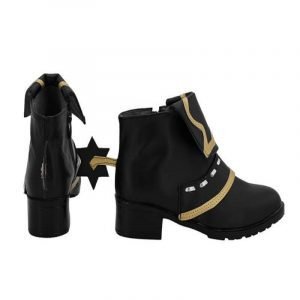 Identity V Cosplay Shoes Cowboy Kevin Boots PU Leather Shoes
