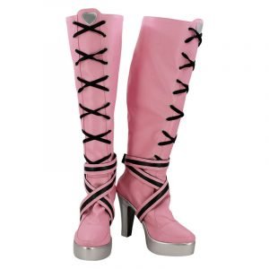 Monster High Boots Cosplay Shoes High Heel