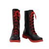 My Hero Academia Kaminari Denki Cosplay Boots PU Leather Shoes