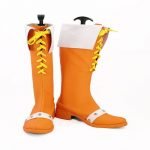 The Seven Deadly Sins Serpent's Sin of Envy Diane Cosplay Boots Shoes