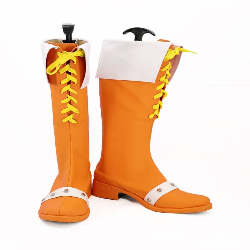 The Seven Deadly Sins Serpent's Sin of Envy Diane Cosplay Boots Shoes