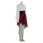 Smiffy‘s Women‘s Wench Pirate Costume Maid Dress