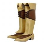 The Rising of the Shield Raphtalia Cosplay Boots