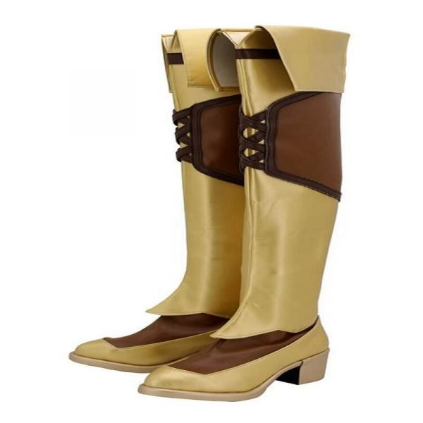 The Rising of the Shield Raphtalia Cosplay Boots