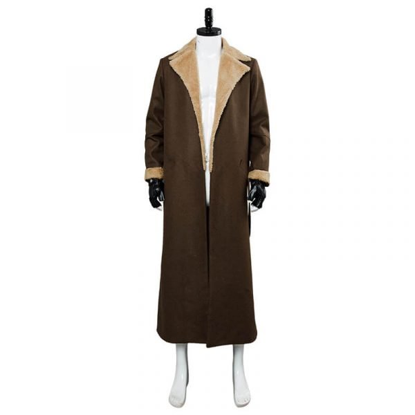 Negative Man Larry Trainor Cosplay Costume