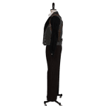 Bioshock Infinite Booker Dewitt Cospaly Costume (1)