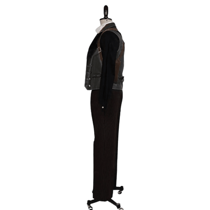 Bioshock Infinite Booker Dewitt Cospaly Costume (1)