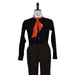 Bioshock Infinite Booker Dewitt Cospaly Costume (1)