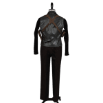 Bioshock Infinite Booker Dewitt Cospaly Costume (1)
