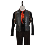 Bioshock Infinite Booker Dewitt Cospaly Costume (1)