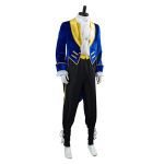 Custom Made Beauty And The Beast Prince Beast Costume Cosplay Outfit (5)