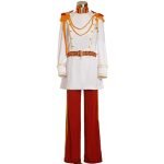 Custom Made Cinderella Prince Charming Cosplay Costume Outfit (1)