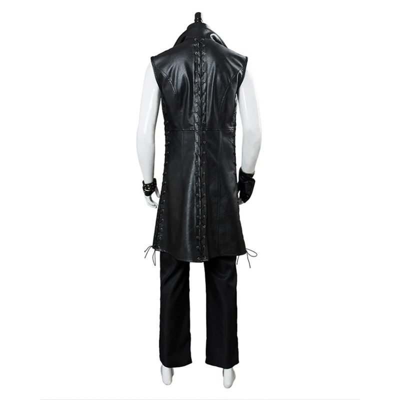 Custom Made Devil May Cry DMC 5 Vergil Vitale Cosplay Costume (3)