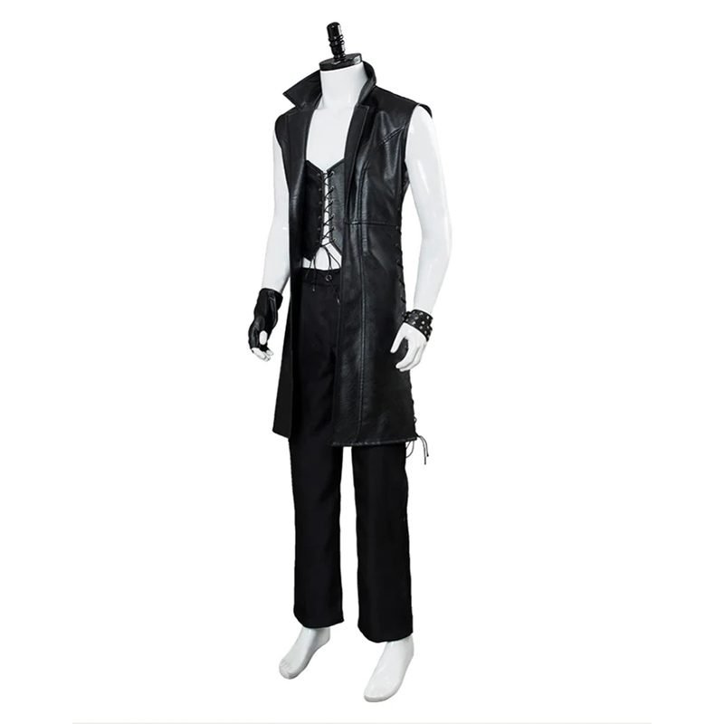 Custom Made Devil May Cry DMC 5 Vergil Vitale Cosplay Costume (4)