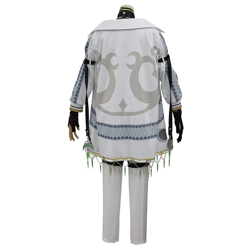 Custom Made Kuya Bimonthly Streamer Uniform Cosplay Costume (1)