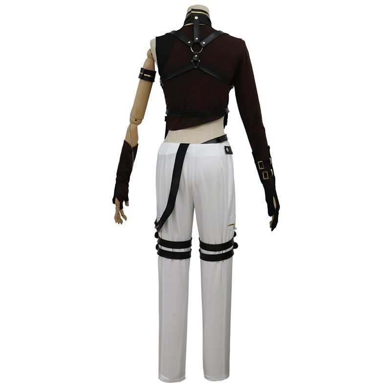 Custom Made Kuya Bimonthly Streamer Uniform Cosplay Costume (2)