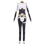 Game LOL The Blade Dancer Irelia Cosplay Costume (4)