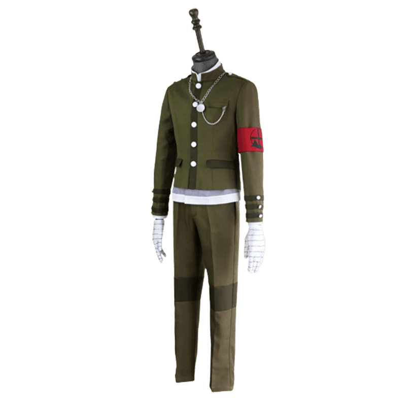 Harmony Korekiyo Shinguji Cosplay Costume (1)