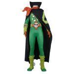 One Piece Vinsmoke Yonji Cosplay Costume (2)
