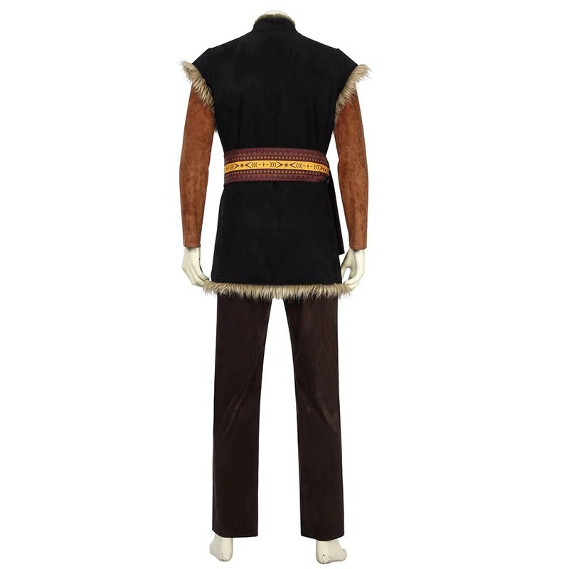 Prince Kristoff Bjorgman Cosplay Costume for Man (1)