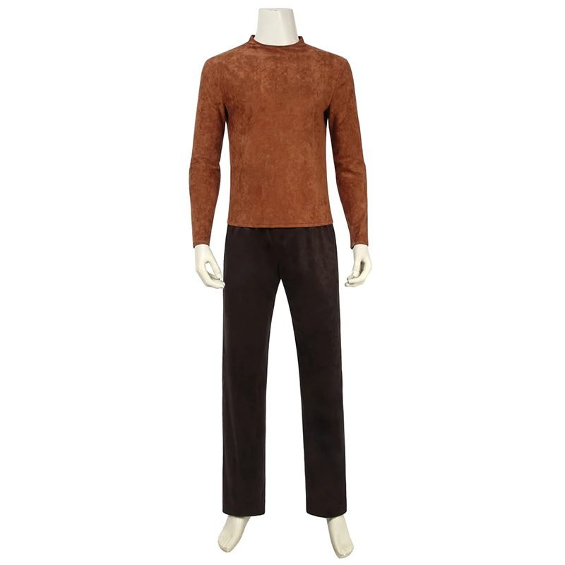 Prince Kristoff Bjorgman Cosplay Costume for Man (3)