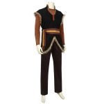 Prince Kristoff Bjorgman Cosplay Costume for Man (2)