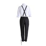 Bungo Stray Dogs Atsushi Nakajima Cosplay Costumes Custom Made (3)