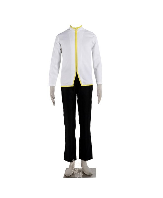 Fairy Tail Gray Fullbuster Outfit Costume Custom Made (1)