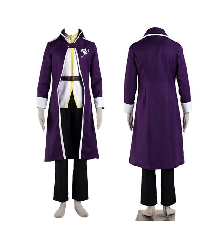 Fairy Tail Gray Fullbuster Outfit Costume Custom Made (1)