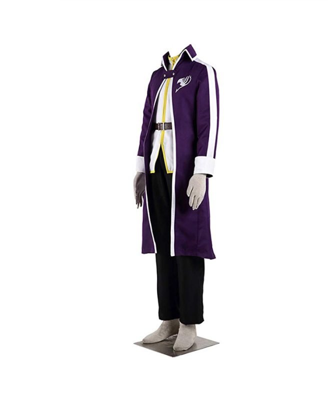 Fairy Tail Gray Fullbuster Outfit Costume Custom Made (3)