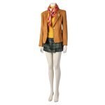 Remake Ashley Graham Cosplay Costume (1)