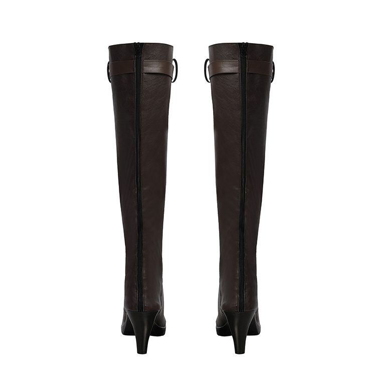 Remake Ashley Graham Cosplay Costume (7)