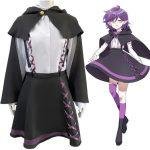 Anmie-The-Owl-House-Amity-Cosplay-Costumes-Adult-Women-Girls-Uniform-Suit-Halloween (2)