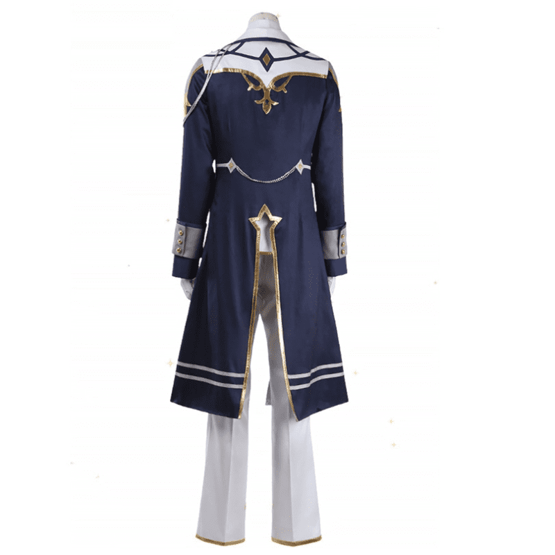 Amagi Hiiro Cosplay Costume