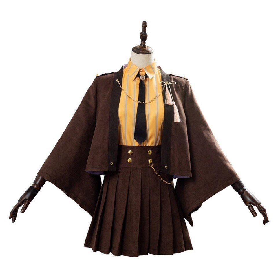 FGO Fate Grand Order Okita Souji Moon Girlfriend Boyfriend Uniform