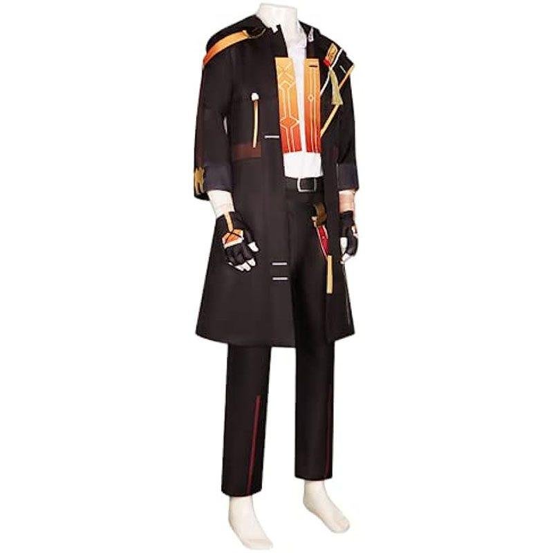 Honkai Trailblazer Caelus Cosplay Costume (4)